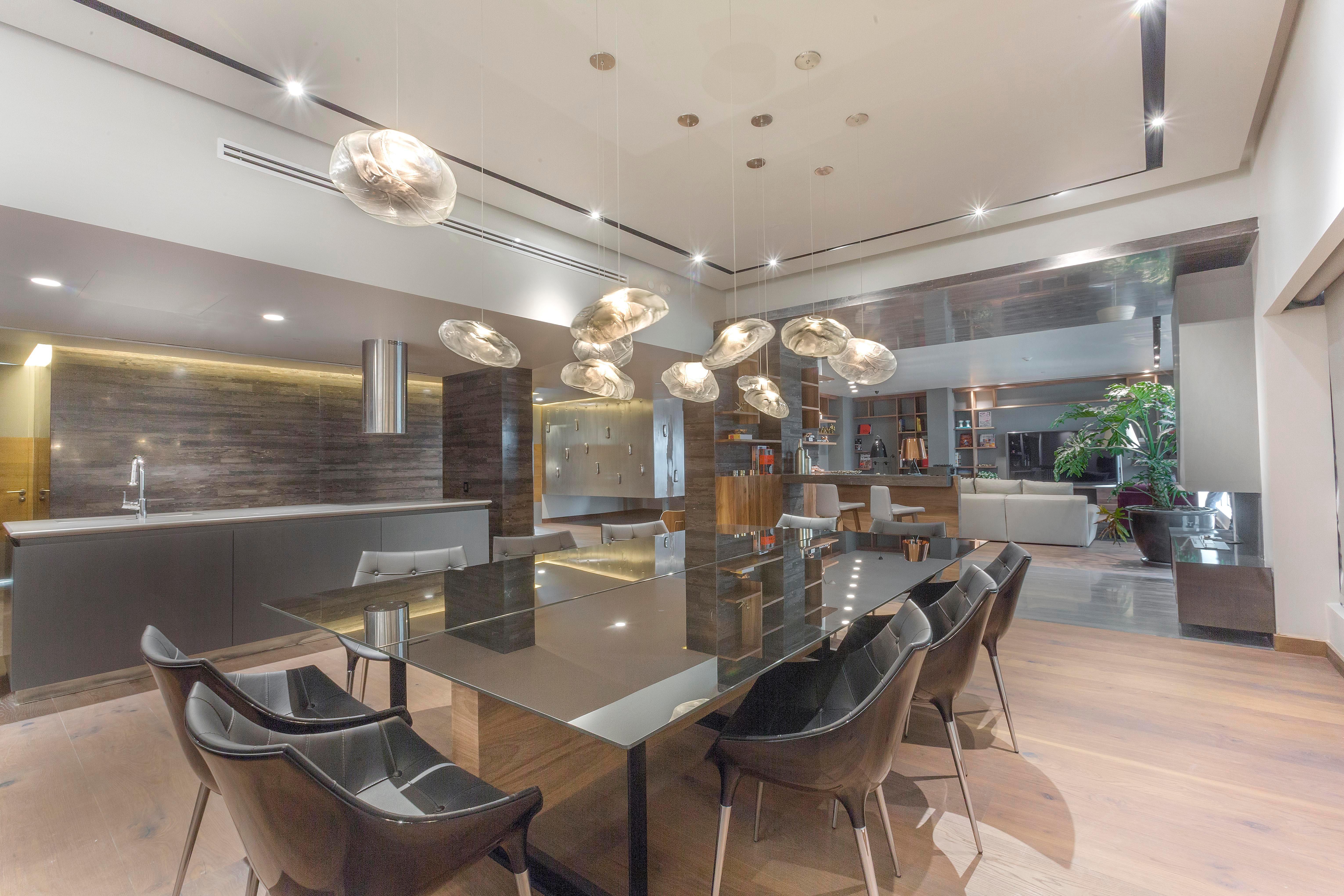 Presidente Intercontinental Mexico City By Ihg Экстерьер фото The kitchen