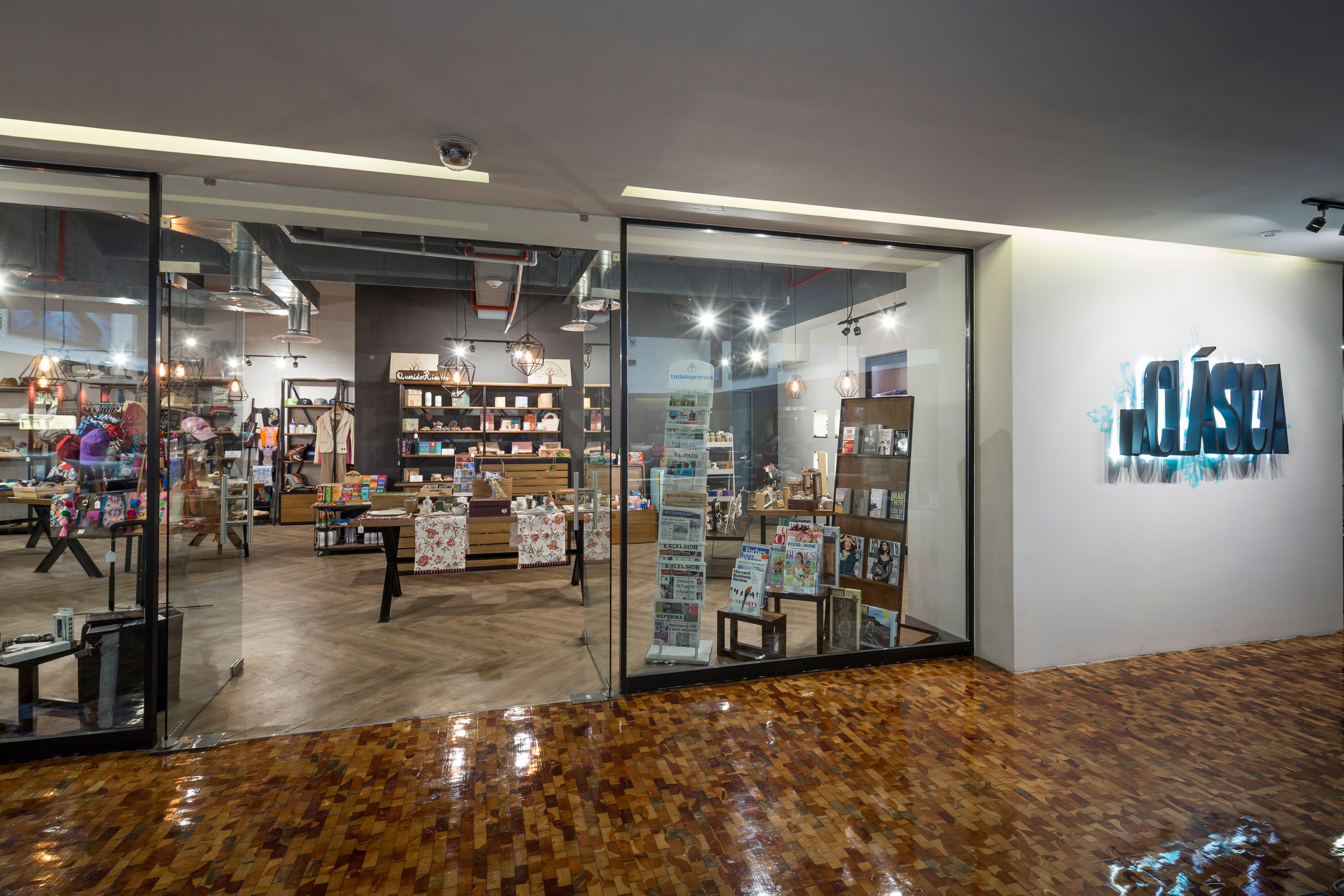 Presidente Intercontinental Mexico City By Ihg Экстерьер фото The store in the National Museum of Modern and Contemporary Art, Seoul