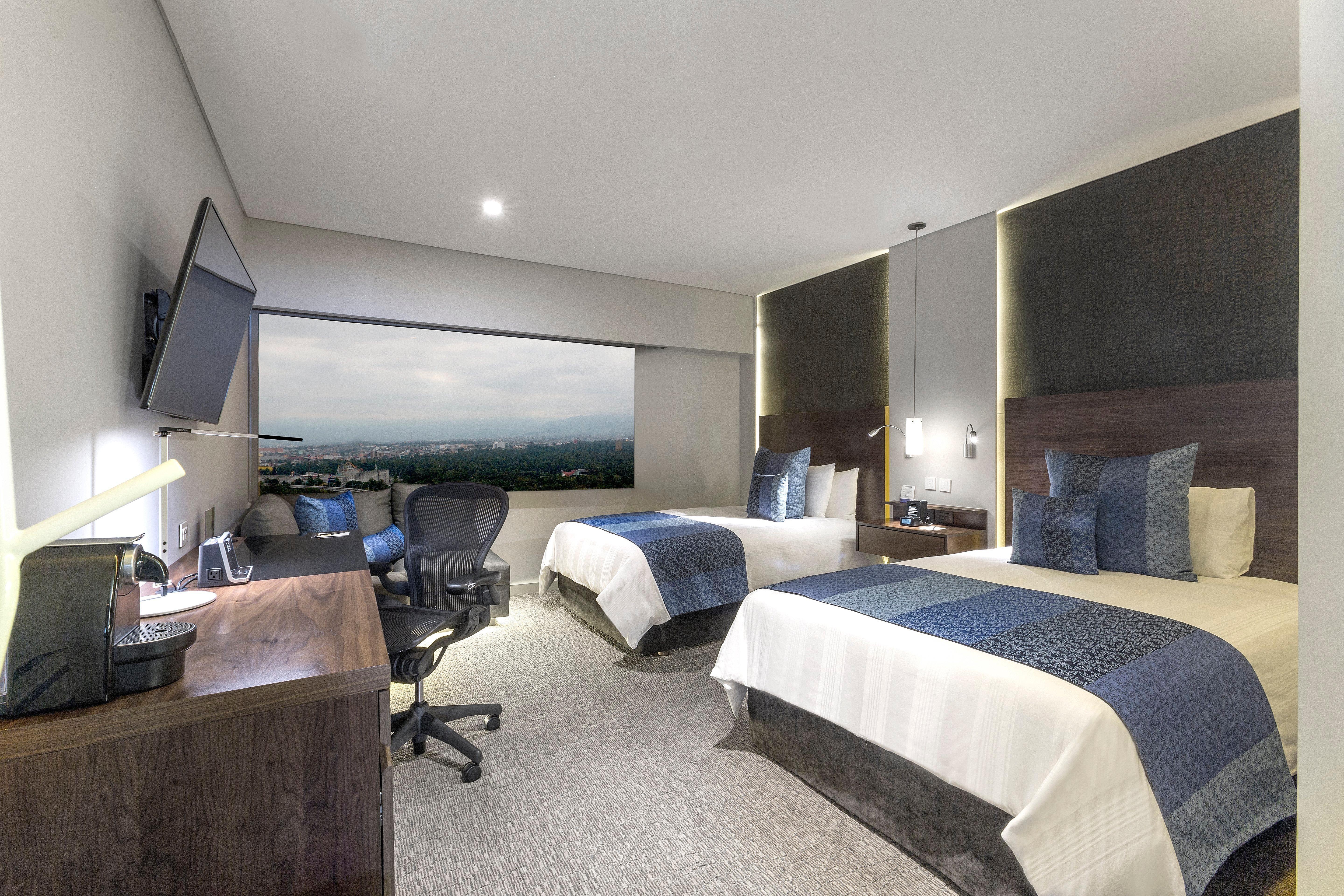 Presidente Intercontinental Mexico City By Ihg Экстерьер фото