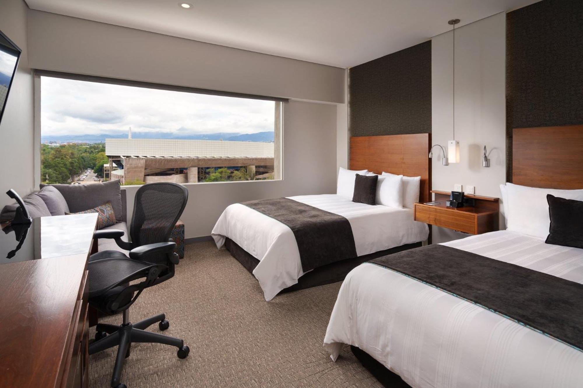 Presidente Intercontinental Mexico City By Ihg Экстерьер фото